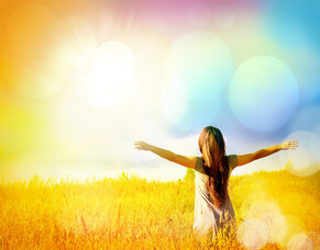 7 Chakras for health, vitality and happiness