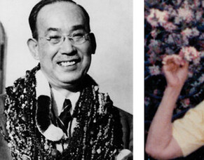 Your Usui Reiki lineage starts with these 3 Usui Reiki Masters